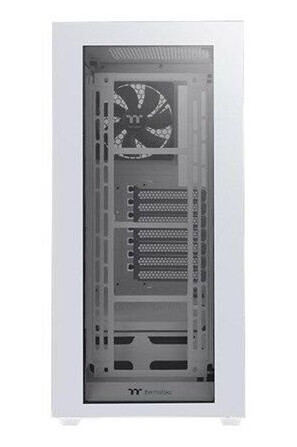 Thermaltake Divider 300 TG Snow Hvit Thermaltake Divider 300 TG Snow Hvit