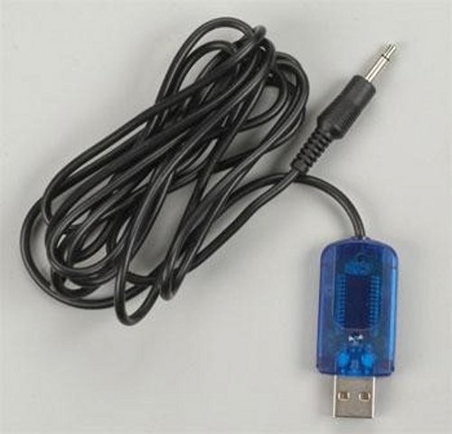 Hitec 58315 SIMULATOR INTERFACE CABLE CABLE SIC-EU
