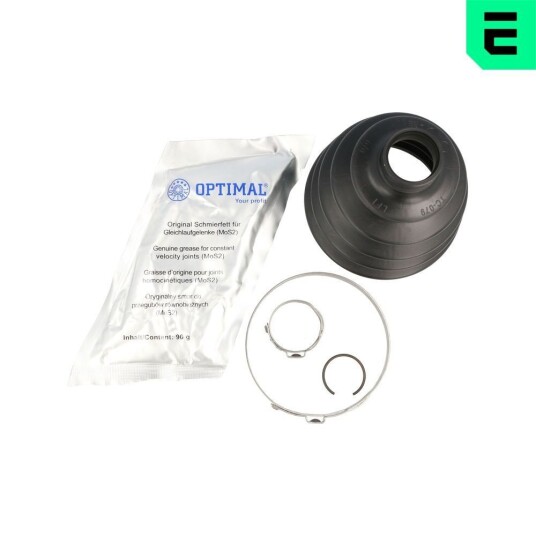 Optimal Mansjettsett drivaksel OPTIMAL CVB 10633TPE