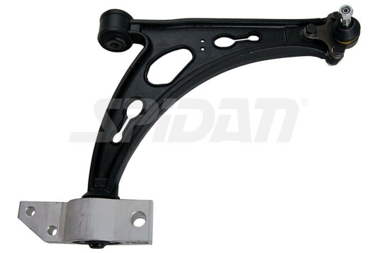 Bærearm SPIDAN CHASSIS PARTS 46737 Bærearm SPIDAN CHASSIS PARTS 46737