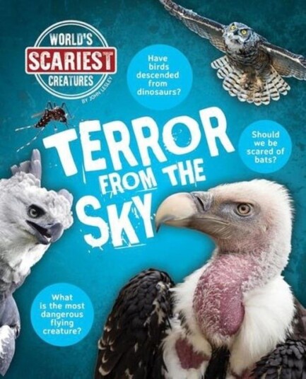Terror From the Sky Terror From the Sky