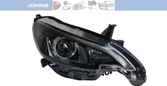 JOHNS 57 08 10 Frontlykter