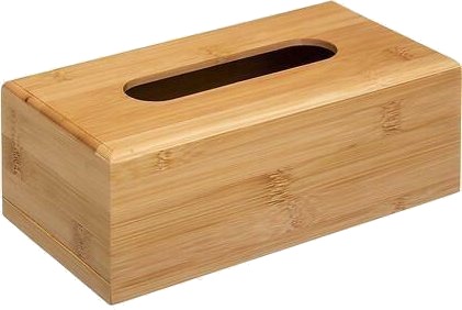 5Five 5Five Serviettboks I Bambus 25 X 13 X 8,5 Cm 5Five 5Five Serviettboks I Bambus 25 X 13 X 8,5 Cm