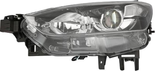 DIEDERICHS 5645081 Frontlykter