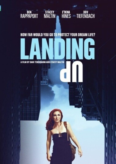 Landing Up DVD