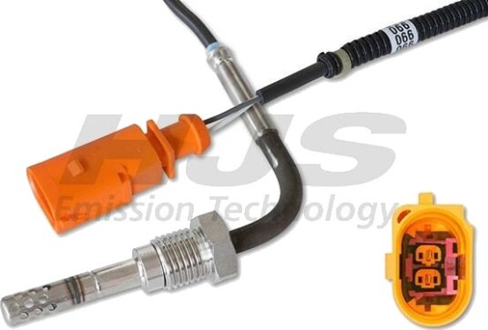 Sensor eksostemperatur HJS 92 09 4014