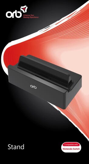 Nintendo Switch Stand (ORB) Nintendo Switch Stand (ORB)