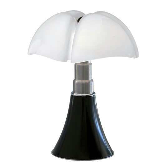 Pipistrello Mini Bordlampe Bærbar Brun Pipistrello Mini Bordlampe Bærbar Brun