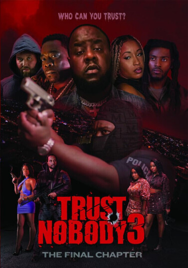 Trust Nobody 3 2024 DVD