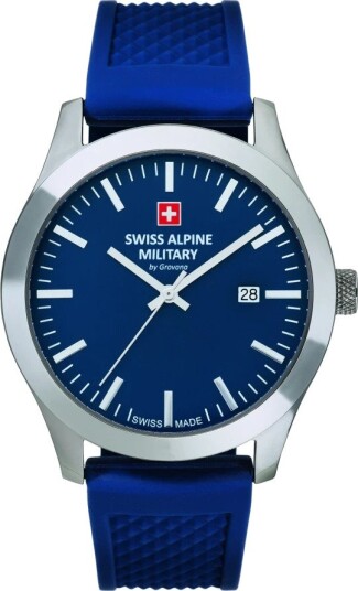 Swiss Alpine Military Herre Accessories Blå ONE SIZE,