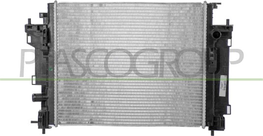 PRASCO ME308R003 Radiator motorkjøling