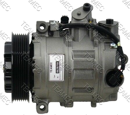 AC-kompressor TEAMEC 8629718
