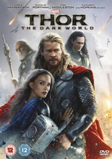 Thor: The Dark World DVD Thor: The Dark World DVD