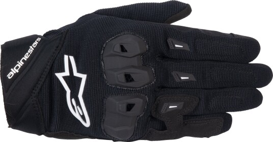 MC-hansker Alpinestars Stella SP X 1 Dame Sort/Hvit XS
