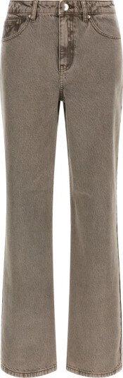 Rotate Birger Christensen Dame Jeans Brun W29,