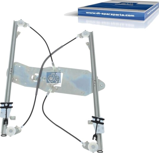 Vindusheis DT Spare Parts 6.72118SP