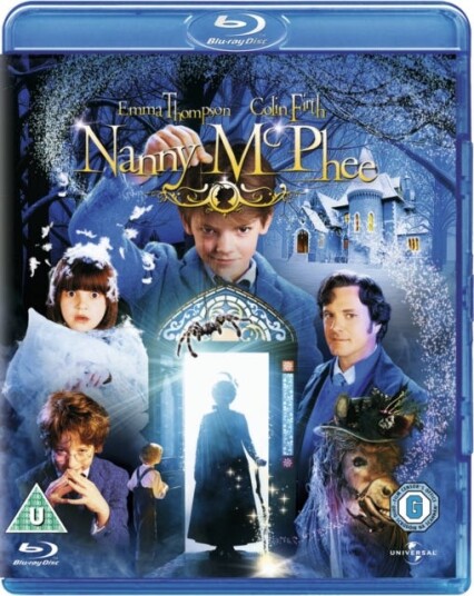 Nanny McPhee
