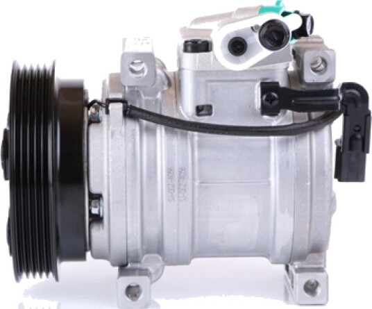 AC kompressor NISSENS 890688