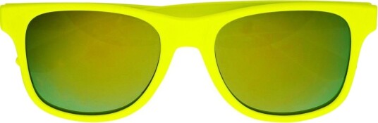 Kostymebriller i Wayfarer Stil Gul Kostymebriller i Wayfarer Stil Gul