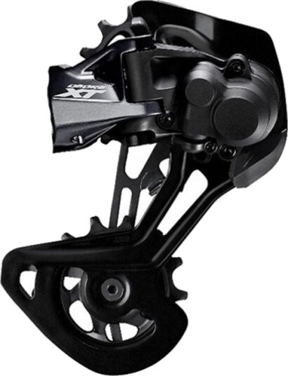 Ytterplate til Shimano Deore XT M8100 GS