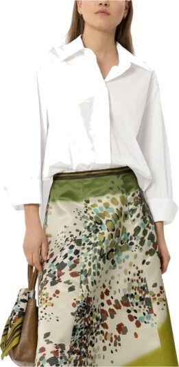 Luisa Cerano Dame Bluser & Skjorter Hvit L,
