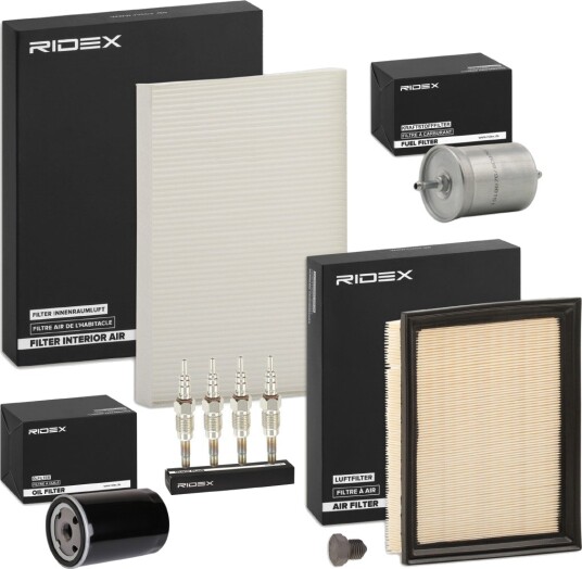 Servicepakke RIDEX 4682P4379