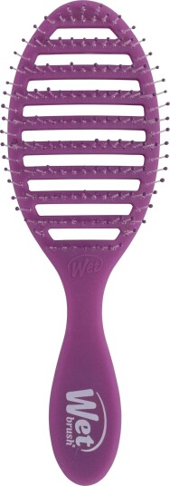 The Wet Brush Speed Dry Frost Purple The Wet Brush Speed Dry Frost Purple