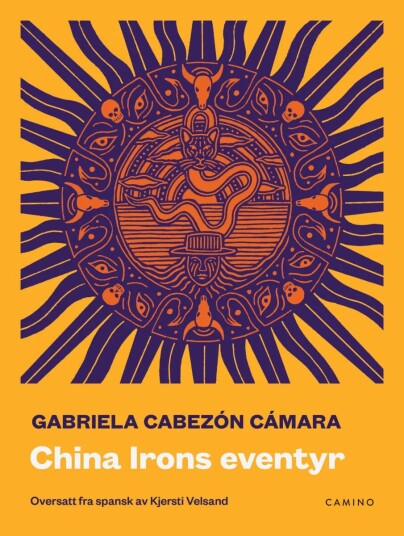 China Irons Eventyr Av Gabriela Cabezon Camara