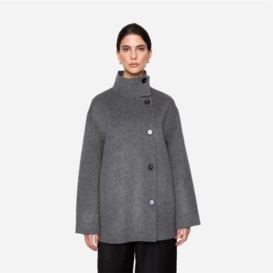 Camilla Pihl Molly Jacket Dark Grey Camilla Pihl Molly Jacket Dark Grey
