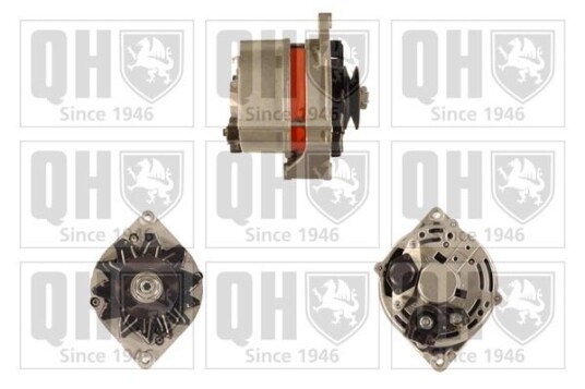 Dynamo QUINTON HAZELL QRA2786