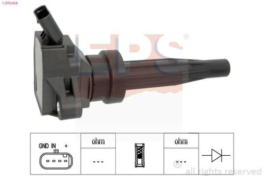 Tennspole coil EPS 1.970.658