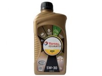 Motor Oil Total Quartz Ineo Ecs 5W30