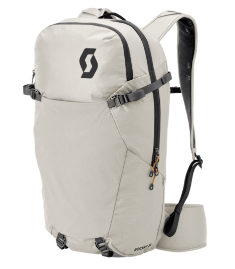 SCOTT Trail Rocket 20 Ryggsekk Støvet Hvit