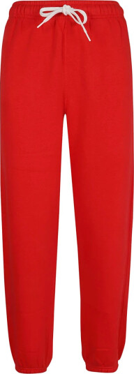 Polo Ralph Lauren Dame Bukser Rød S,