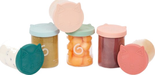 BabyMoov Isy"bowls 6 X 250 Ml Multi/patterned 6X 250ML BabyMoov Isy"bowls 6 X 250 Ml Multi/patterned 6X 250ML