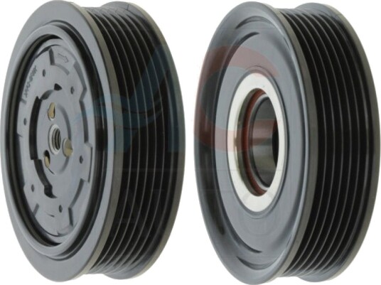 ACAUTO AC-06DN136 Magnetclutch, klimakompressor