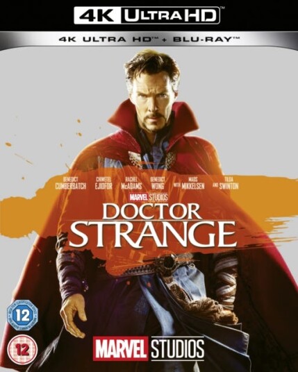Doctor Strange Doctor Strange