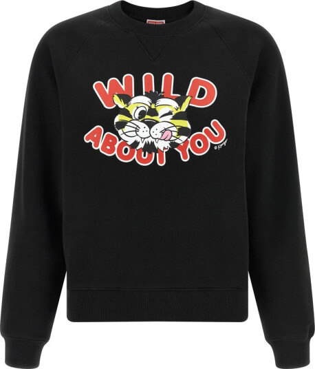 Kenzo Dame Gensere & Hettegensere Svart M,