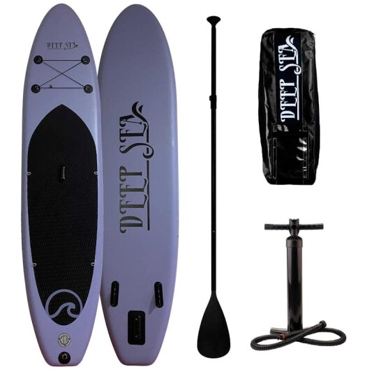 SUP-Brettsett Deep Sea XXL 330 cm