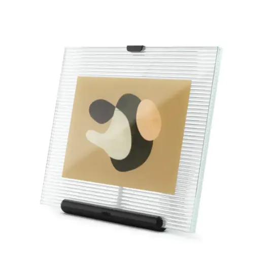 Umbra Flute Bilderamme 16x20cm Sort Umbra Flute Bilderamme 16x20cm Sort