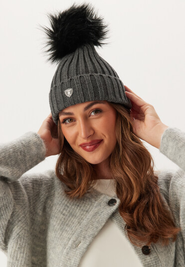 Rockandblue Pom Pom Hat Rockandblue Pom Pom Hat