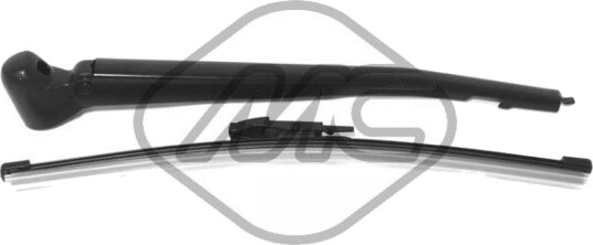 Viskerblad Metalcaucho 68080 Viskerblad Metalcaucho 68080