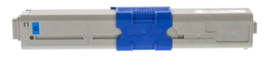 inkClub TOV290 Tonerkassett, erstatter Oki 44973535, cyan, 1.500 sider