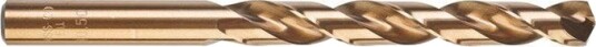 Milwaukee Hssgc 10,5 X 133, Bor, Hammerbor, 1,05 Cm, 13,3 Cm, 8,7 Cm, Metall, Rustfritt Stål, Stål, 135