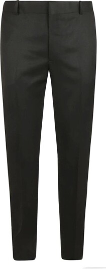 Alexander McQueen Herre Bukser Svart L,