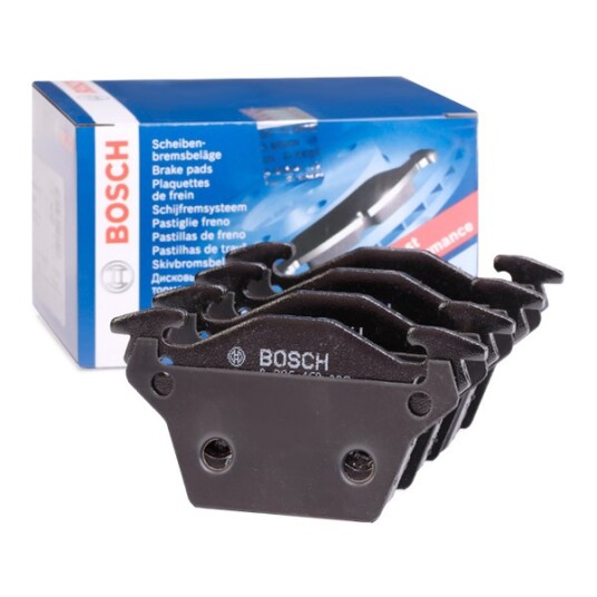 Bremseklosser BOSCH 0 986 460 002 Bremseklosser BOSCH 0 986 460 002