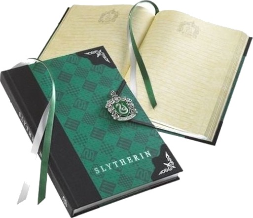 Pan Vision Slytherin Dagbog Pan Vision Slytherin Dagbog
