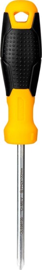 Deli Phillips Skrutrekker Edl635100 Ph1 100mm Gul