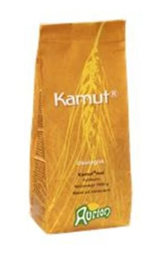 Kamutmel/kæmpedurummel Øko Aurion 1kg