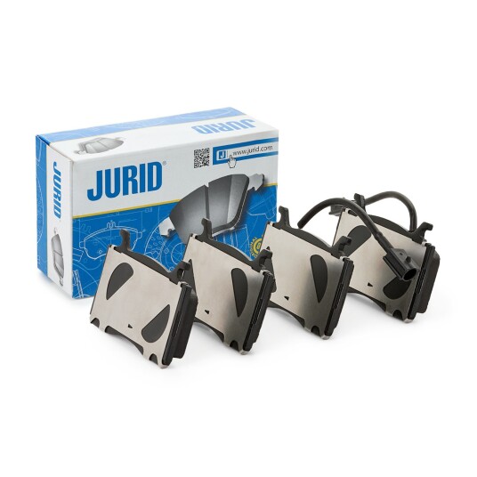 Bremseklosser JURID 573700J